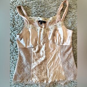 Vintage 90s ECI camisole top